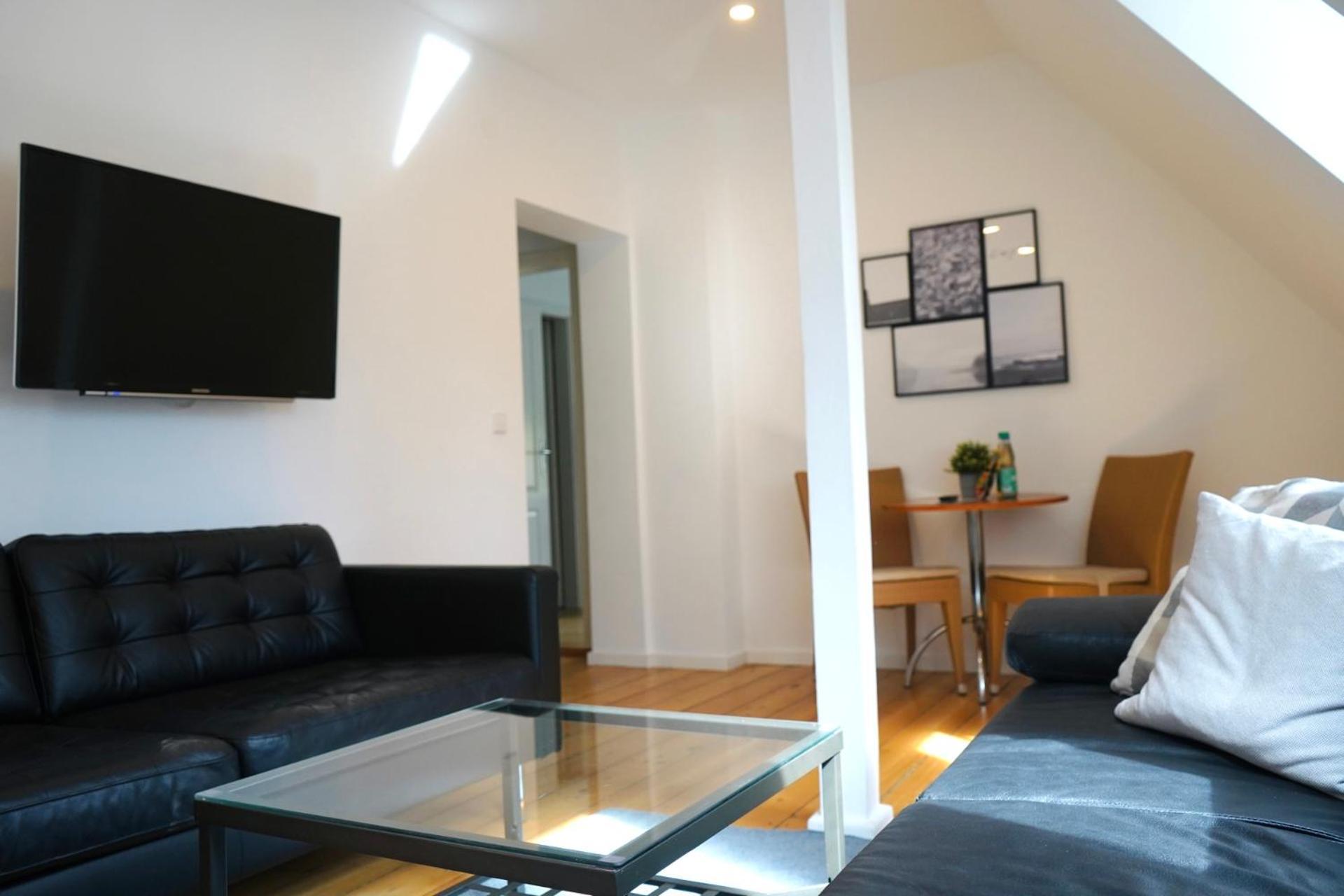 Charmantes Apartment In Top Lage ولفسبورج المظهر الخارجي الصورة