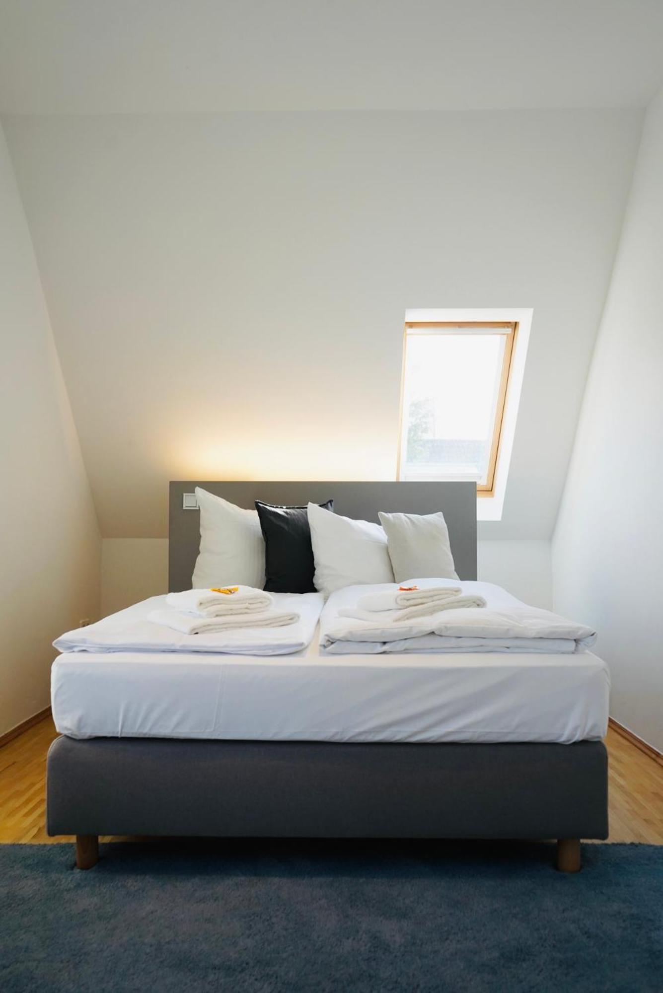 Charmantes Apartment In Top Lage ولفسبورج المظهر الخارجي الصورة