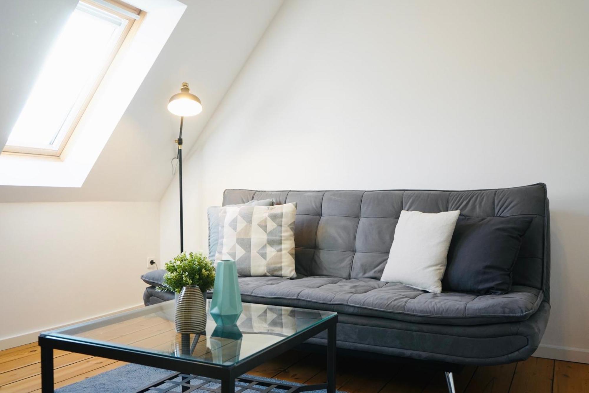 Charmantes Apartment In Top Lage ولفسبورج المظهر الخارجي الصورة